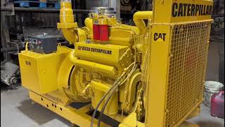 4813 0701228 - 1985 CATERPILLAR D336 ENGINE 320HP