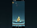 evolving shiny Eevee into flareon