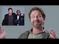 Gerard Butler Breaks Down His Most Iconic Characters  GQ