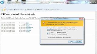 EDTECH502 FTP Site