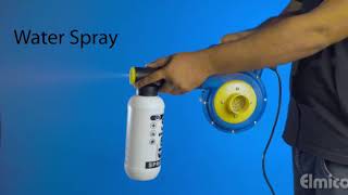 ELMICO 3 in 1 Multi functional Air Blower Cum Mist Sprayer C.care-9779144668