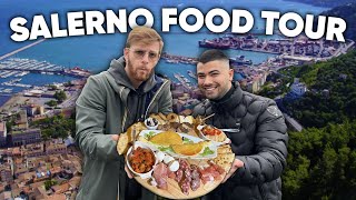 SALERNO FOOD TOUR - PARTE 1