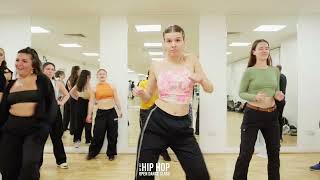 Team Salut x Düki Tran - WOW | Dance Choreography | Doug Da Silva | NOT JUST HIP