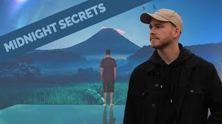 Braaten \u0026 Tom Bailey - Midnight Secrets [Lyric Video]