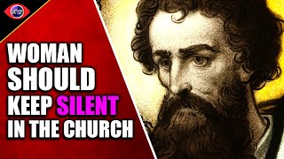 The Apostle Paul Said, 