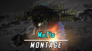 17살 프로지망생 MeTis｜PUBG Montage [FPP] Editor MeTis 편집자