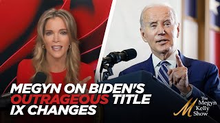 Megyn Kelly Reveals She Voted for Donald Trump in 2020, And Unloads on Biden's N
