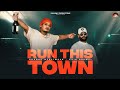 Run This Town (Official Video) | Dhanda Nyoliwala | Xvir Grewal | New Haryanvi Songs Haryanavi 2023