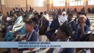 Entrepreneuriat : le Projet Emploi des Jeunes présenté à Parakou et Tchaourou