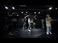 Justin Bieber - Red Eye ft. TroyBoi｜FunWu Choreography｜OA Studio