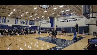 Apex 17U vs Kodiaks Set 1 - 2024 LM Super Series Tournament