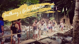 Healthway Clinic Baler Adventure 2014