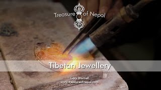 Tibetan Jewellery