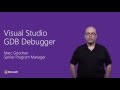 Visual Studio GDB Debugger