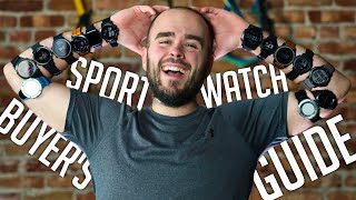 Which Sport Watch is the Best for You ?