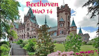 Ludwig van Beethoven - WoO 14 12 Contredanses