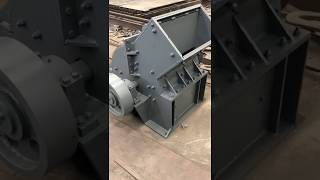 PC-600*400 Hammer Crusher