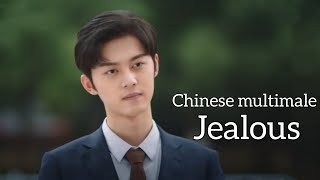 Chinese Drama : Jealous Boyfriend Part 3
