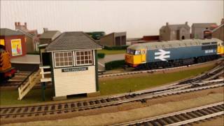 Bachmann 32-753 Class 57/0 57011 'Freightliner Challenger' in Freightliner Livery B22519