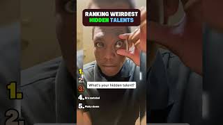 Top 5 Hidden Talents
