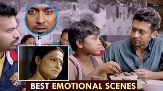 Suriya And Rethika Srinivas Best Emotional Scene || Rakshasudu Movie Scenes || Multiplex Telugu
