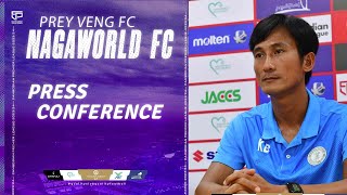 Pres conference | NGW vs PFC