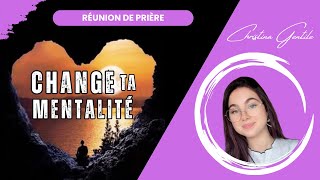 Soeur Christina Gentile - Change ta mentalité