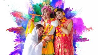 wo krishna hai... || performed by dipta ban, bhumi , Disha jana...|| janmastami special dance ❤️