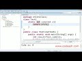 static method in java | static method in java with example