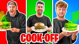 YouTuber Cooking Challenge!