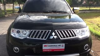 2012 Mitsubishi Montero Sport 4x2 GLS-V Review (Start Up, In Depth Tour, Engine, Exhaust)