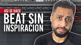 Como hacer un BEAT sin INSPIRACION?