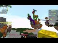 craftrİse 1.sİ İle bedwars godbridge 36 kİll