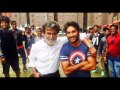 kabali exclusive working stills