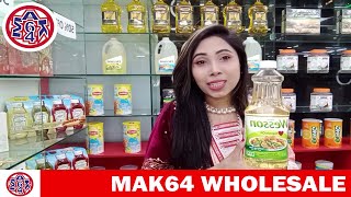 WESSON Canola Oil | Mak64 Wholesale Club