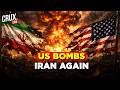 LIVE | Iran War Escalates | US Bombs IRGC 'Fortress' With Underground Missile City | Qeshm Island