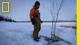 Beaver Traps | The Burdens of Winter | Life Below Zero