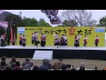 第10回かわさき楽大師まつり 2014 4 20 「大宮同心桜連」