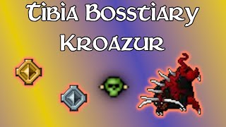 Bosstiary - Kroazur