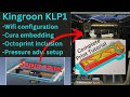 Kingroon KLP1 - New Fast 3D-Printer | Full Configuration Review