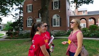 Albright College Opens New Doors