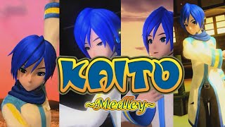 KAITO ~Medley~ (Original) - Happy Kaito's 15th Anniversary!!