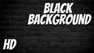 Black Background | black color | black screen | Free HD Videos - No Copyright footage free to use