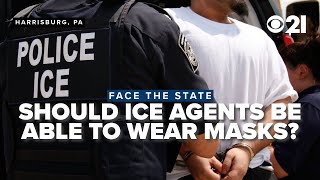 ICE agents in masks, race for congress + more: Face the State