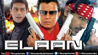 Elaan | Hindi Movies | John Abraham Movies | Bollywood Action Movies