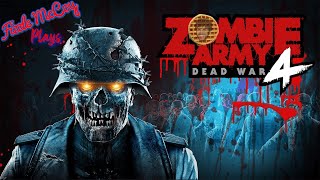 Zombie Army 4 Dead War Part 5