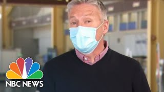 Watch Full Coronavirus Coverage - May 13 | NBC News Now (Live Stream)