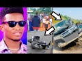 Breaking News; KOFI KINAATA Inv0|ved In Fata| Acc¡dent