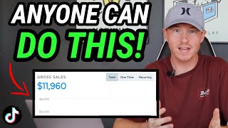 How I Made $10,000+ From ONE TikTok Video (New TikTok Growth Strategy)