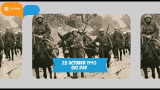 October 28, 1940 - GREEK OXI DAY